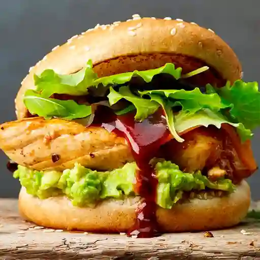 Hamburguesa Mixta