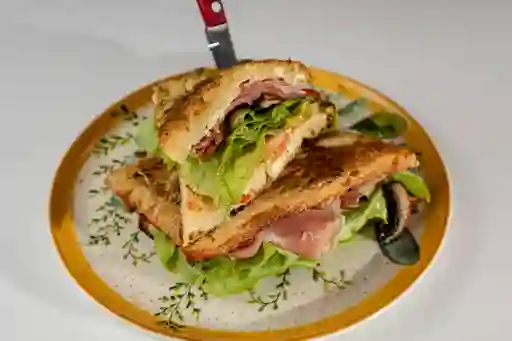 Panini Mama Mia