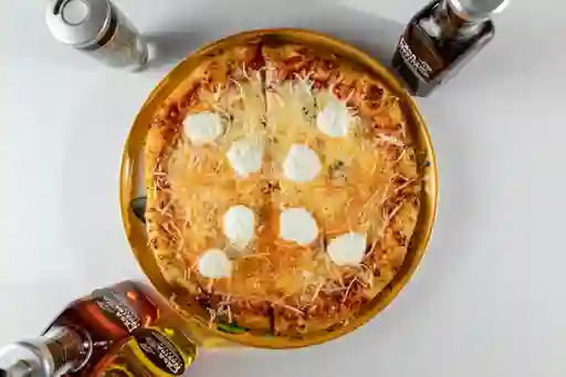 Pizza 4 Quesos