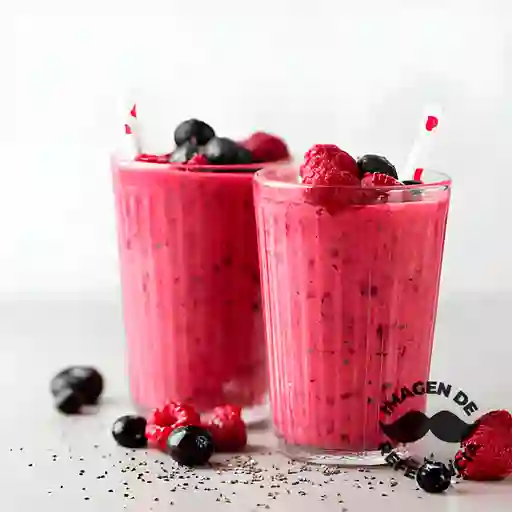 Jugo en Agua de Mora 12 Oz