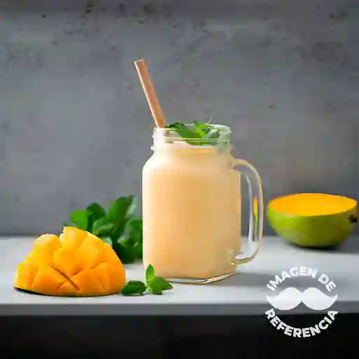 Malteada de Mango 12 Oz
