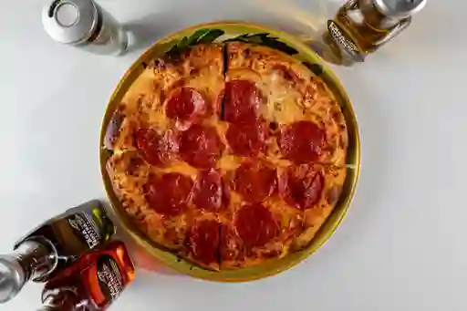 Pizza Tradicional Pepperoni