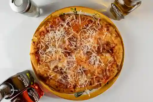 Pizza Tradicional Samba