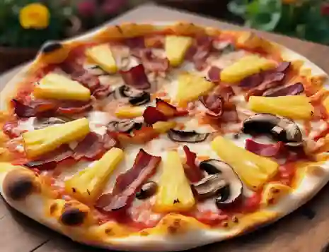 Pizza Tradicional Dolce Katrina