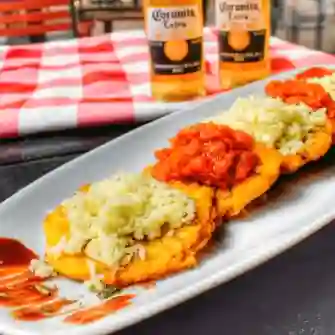 Mini Patacones