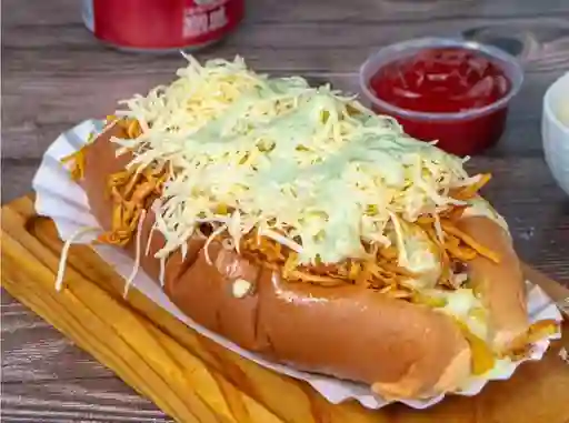Perro Cartman