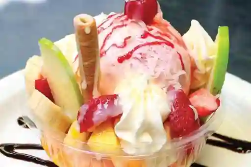 Ensalada de Frutas