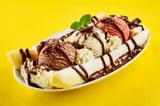 Banana Split