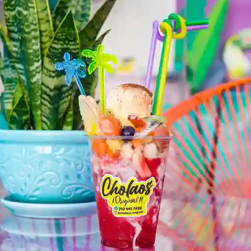 Cholao Tradicional 10 Oz