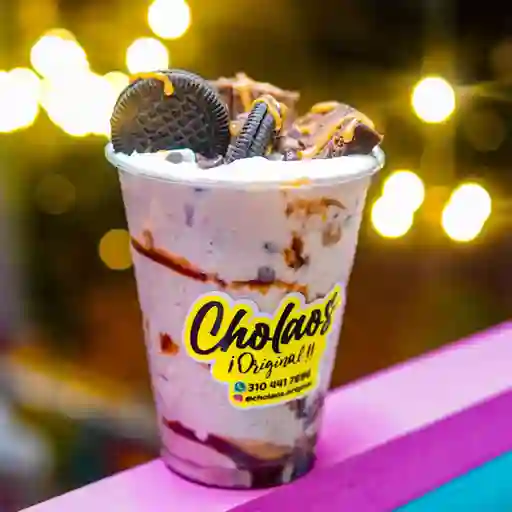 Malteada Chocorramo 10 Oz