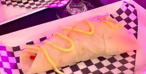 Mini Burrito