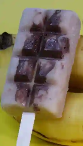 Banano y Nutella