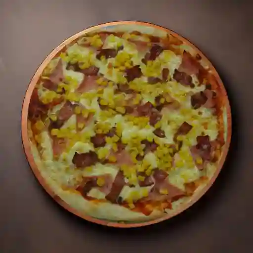 Panceta, Jamón y Maicitos X8