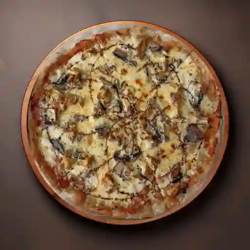 Pollo Champiñones X6