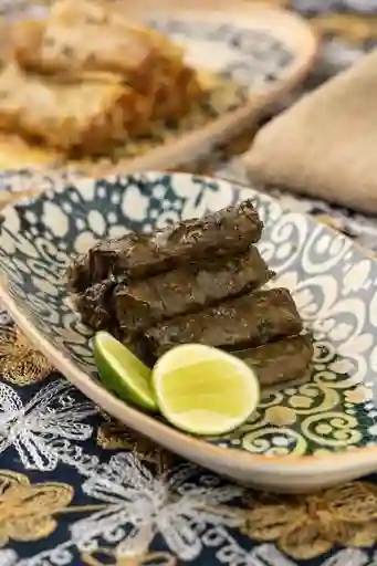 Hojas de Parra
