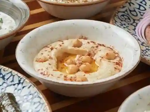 Tahine de Garbanzo