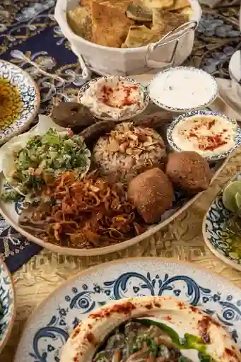 Picada Baalbeck