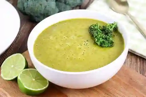 Crema de Brocoli