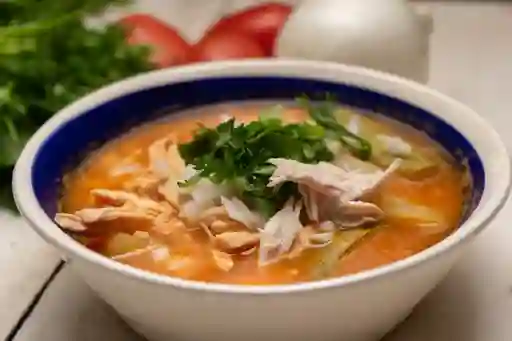 Ajiaco de Tomate