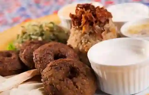 Baalbeck Vegetariano