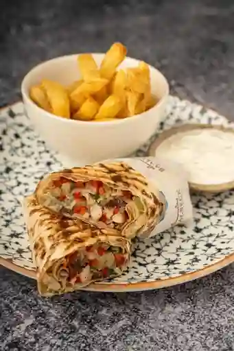 Shawarma de Carne