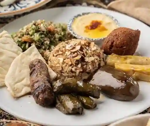 Baalbeck Especial