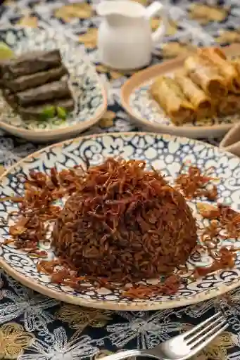 Arroz de Lentejas