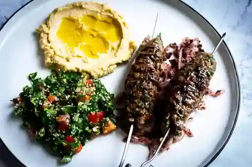 Kafta Al Carbón