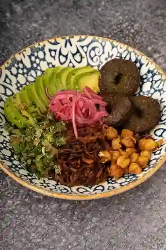 Bowl Vegetariano