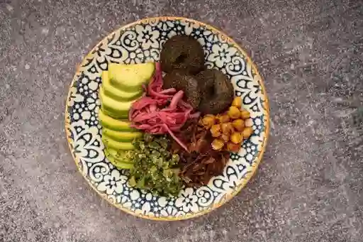 Arma tu Bowl