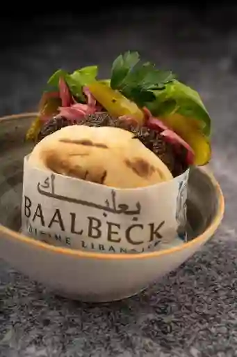 Pita Falafel