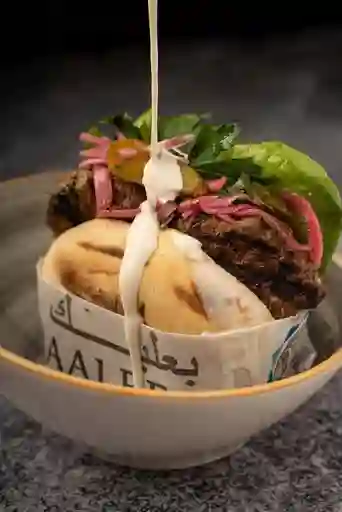 Pita Kafta