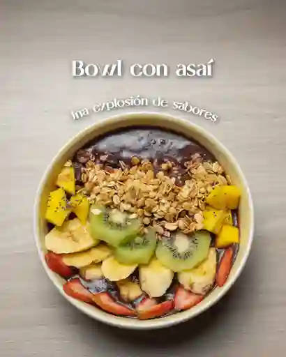 Bowl de Acaí