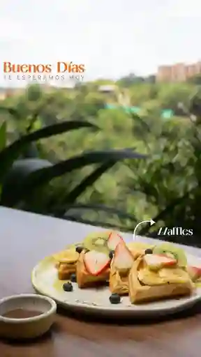 Waffles