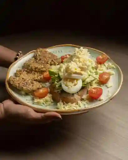 Tostada Mollet