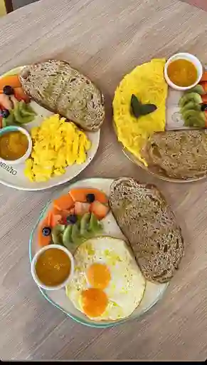 Desayuno Iggino