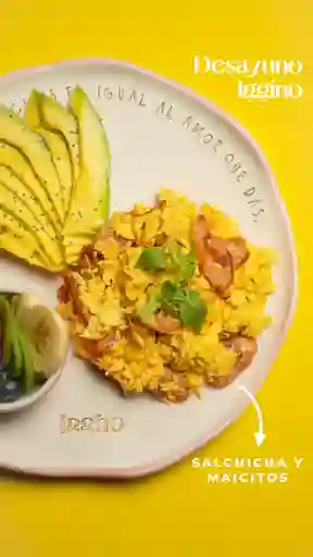 Huevos Rancheros