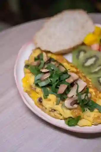Nuestros Omelettes