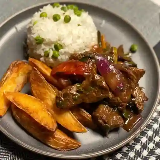 Lomo Peruano