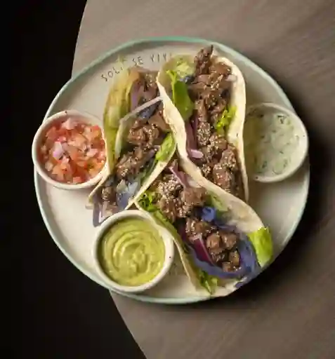 Burritos de Camarón