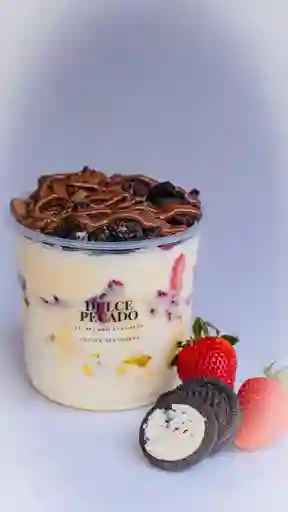 la Toxica Fresa Mango Banano