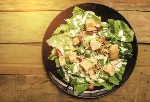 Ensalada Cesar Romaine