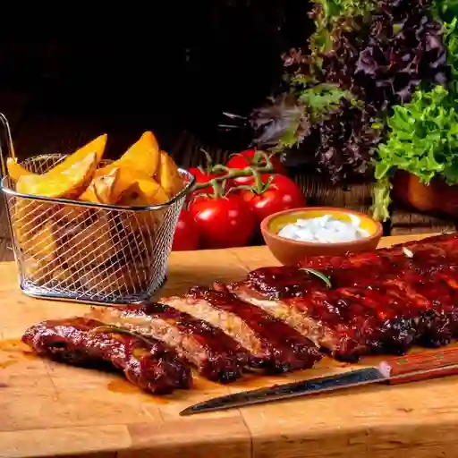 Pork Ribs Bbq