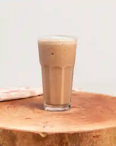 Milo Frio con Leche de Almendras