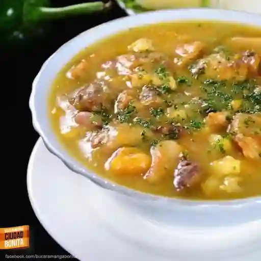 Combo 2 Sopas