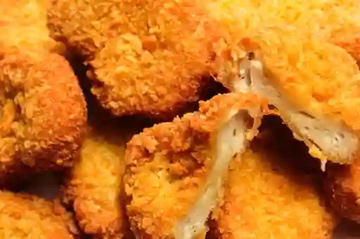 Nuggets de Pollo X6