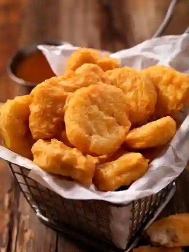 Nuggets de Pollo X12