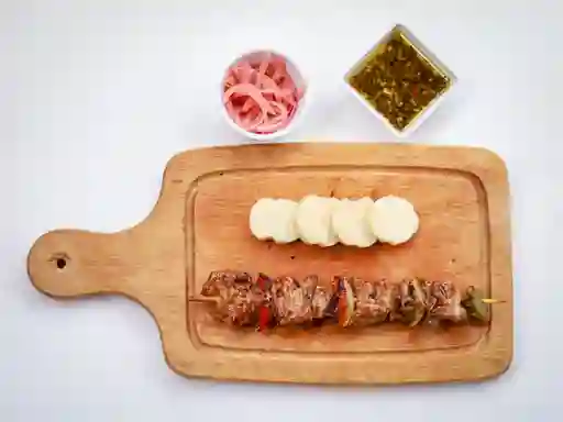 Chuzo de Lomo de Cerdo