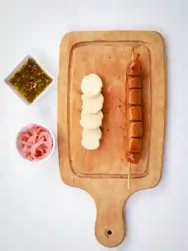 Chuzo de Chorizo