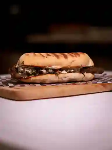 Sanduche de Kafta